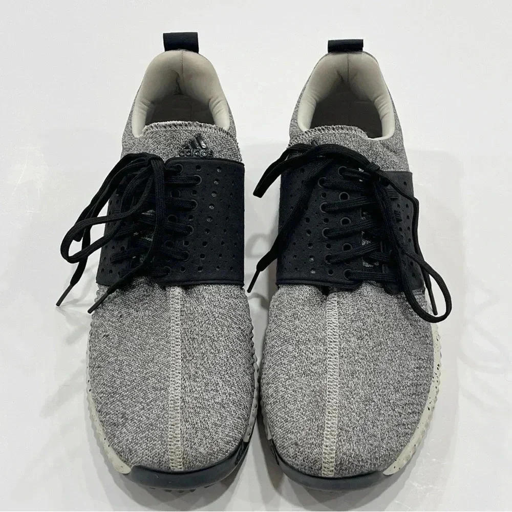 adidas Adicross Bounce Gray BB7814 Golf Shoes Sneakers Men’s Size 11